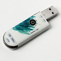 Inkatech GZC24 Plus Tek Kullanımlık Sıcaklık/Nem/Konum Takip Cihazı