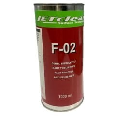 JetClean F-02 1000ml Sıvı Anakart Flux Temizleyici