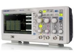 Siglent SDS1102CML+ 100MHz Çift Kanallı Dijital Osiloskop