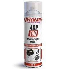 JetClean 500ml Adaptör ve Plastik Açıcı Sprey