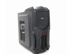 Black Gamer 400W Peak PC Kasası
