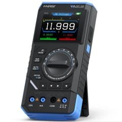 Fnirsi DST-210 3’ü 1 Arada El Tipi Osiloskop + Multimetre + Sinyal Jeneratörü
