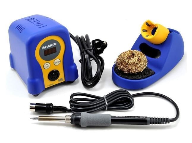 Hakko FX888D-16BY Dijital Havya İstasyonu | 7.497,00 TL İndirimli