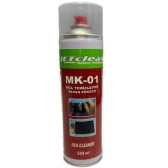 JetClean MK-01 Oca Yapışkan Temizleme Spreyi 500ml