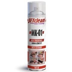 JetClean MK-01 Oca Yapışkan Temizleme Spreyi 500ml