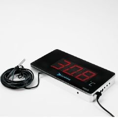 Luvinka TR923B Dijital Havuz Termometresi | Alarm-25cm Ekran