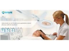 Sunline 8066D2-7C 3X Akrobat Büyüteç Mercek