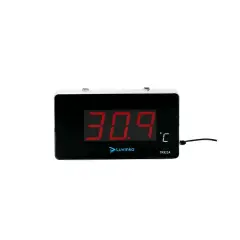 Luvinka TR923A Ev Tipi Dijital Termometre | Alarm-25cm Ekran