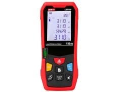Unit LM150 150m Lazer Mesafe Ölçer Lazermetre