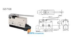CNTD CZ-7120 Uzun Paletli Mikro Switch