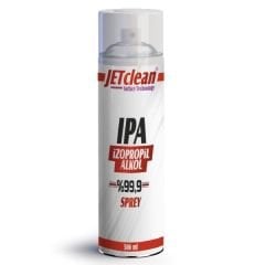 JetClean İPA Sprey İzopropil Alkol 500ml
