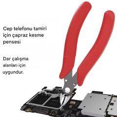 Mechanic 3SP Hassas Elektronikçi Yan Keski