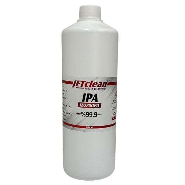 JetClean İPA İzopropil Alkol 1 Litre