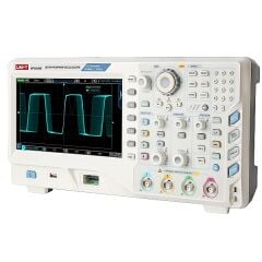 UNI-T UPO3354E 350MHz Dört Kanal Fosfor Görüntülemeli Osiloskop