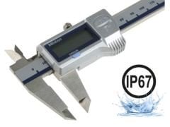 Mitutoyo Ip67 150mm Su Geçirmez Dijital Kumpas