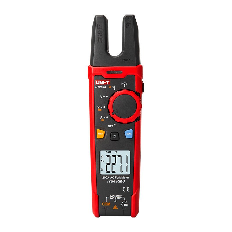 Unit UT256A Çatal Tip Ampermetre