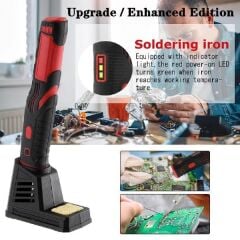 Prolink PF-006 11W Şarjlı ve Pilli Usb Kalem Havya