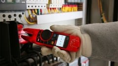 Unit UT256B 200A Ac\Dc Çatal Tip Ampermetre