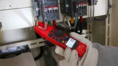 Unit UT256B 200A Ac\Dc Çatal Tip Ampermetre