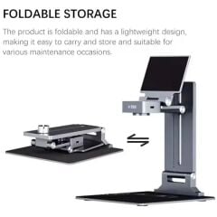 TBK 2202 Anakart ve PCB Onarımı İçin Termal Kamera