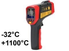 Unit UT302C+ Kızılötesi Lazer Termometre