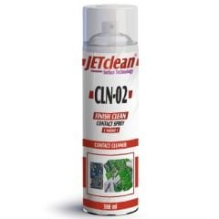 JetClean CLN-02 Yağsız Kontak Sprey 500ml