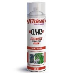 JetClean CLN-02 Yağlı Kontak Sprey 500ml