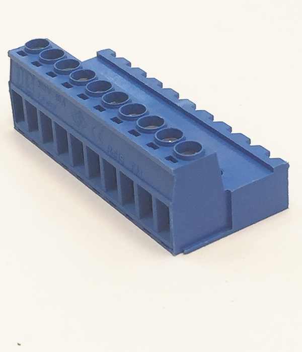 Kablo Birleştirici Erkek 10 Lu Klemens 5.08mm