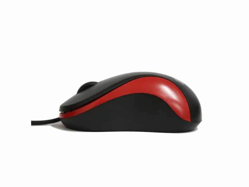 Kablolu 800 Dpi Usb Optik Mouse