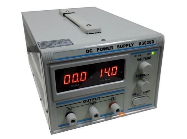 RXN-3020D 30V 20A DC Ayarlı Güç Kaynağı