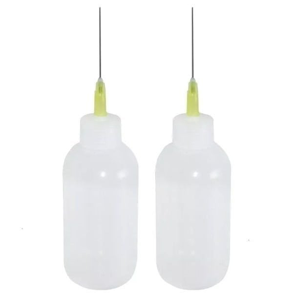 2' li İğne Uçlu Sıvı Dağıtıcı Plastik Şişe Dispenser