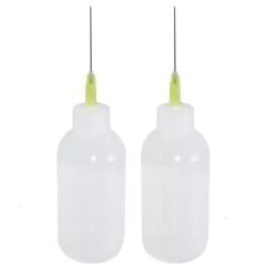 2' li İğne Uçlu Sıvı Dağıtıcı Plastik Şişe Dispenser