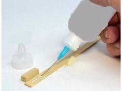 2' li İğne Uçlu Sıvı Dağıtıcı Plastik Şişe Dispenser