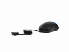 Kablolu 1000 Dpi Usb Optik Makaralı Mouse