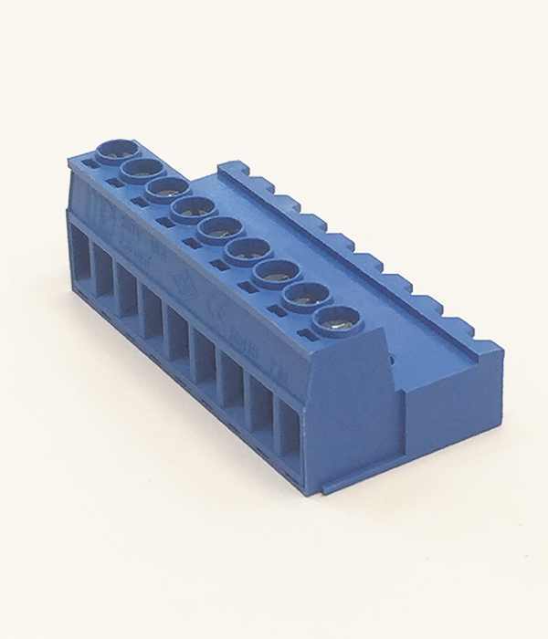 Kablo Birleştirici Erkek 9 Lu Klemens 5.08mm
