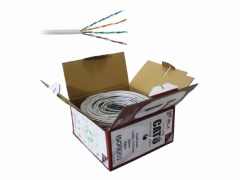 Cat6 UTP 305mt 0.57mm 23AWG %100 Bakır Kablo