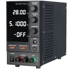 Sunline U202 30V 5A Programlanabilir Dc Güç Kaynağı