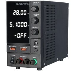 Sunline U203 30V 10A Programlanabilir Dc Güç Kaynağı