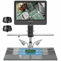 Andonstar AD249SM-Plus 3 Lensli Hdmi Dijital Mikroskop