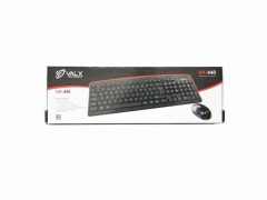 Kablolu Usb Standart Klavye Mouse Seti