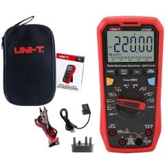 Unit UT61E+ 1000V True RMS Dijital Multimetre