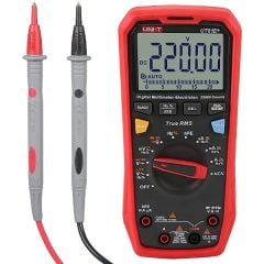 Unit UT61E+ 1000V True RMS Dijital Multimetre