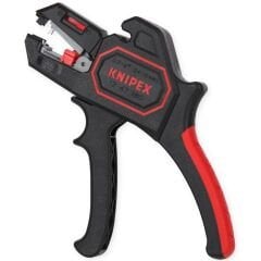 Knipex 12 62 180 Otomatik Kablo Soyma Sıyırma Pensesi