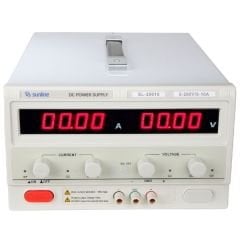 Sunline SL200-10 200V 10A Ayarlanabilir DC Güç Kaynağı