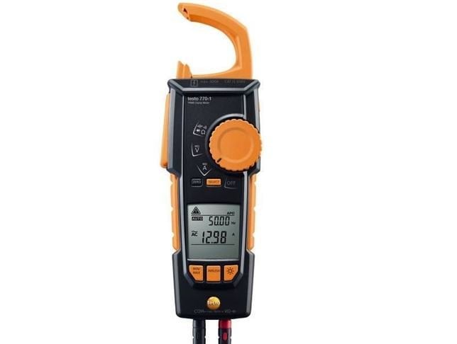 Testo 770-1 Dijital Pensampermetre