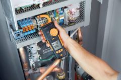 Testo 770-1 Dijital Pensampermetre