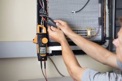 Testo 770-1 Dijital Pensampermetre