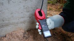 Unit UT278C Pens Tipi Toprak Meğeri