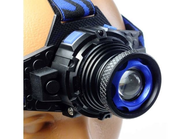 Police PS-1911 Cree Q5 Led Şarjlı Kafa Feneri