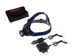 Police PS-1911 Cree Q5 Led Şarjlı Kafa Feneri